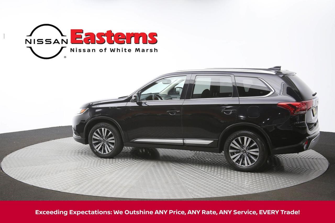 2020 Mitsubishi Outlander SEL White Marsh MD