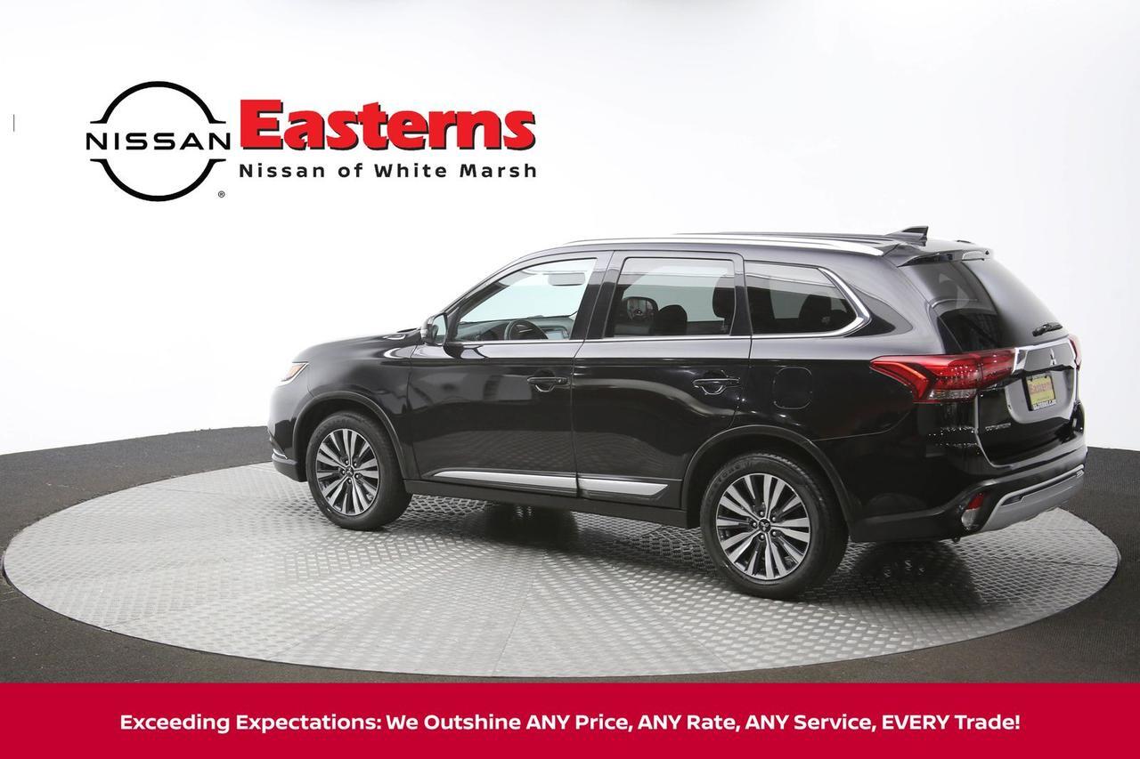 2020 Mitsubishi Outlander SEL White Marsh MD