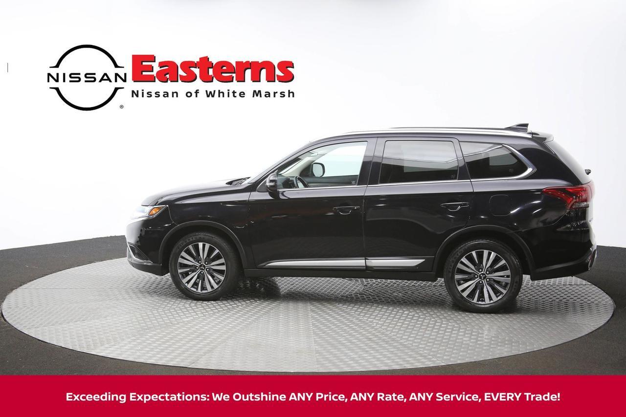 2020 Mitsubishi Outlander SEL White Marsh MD