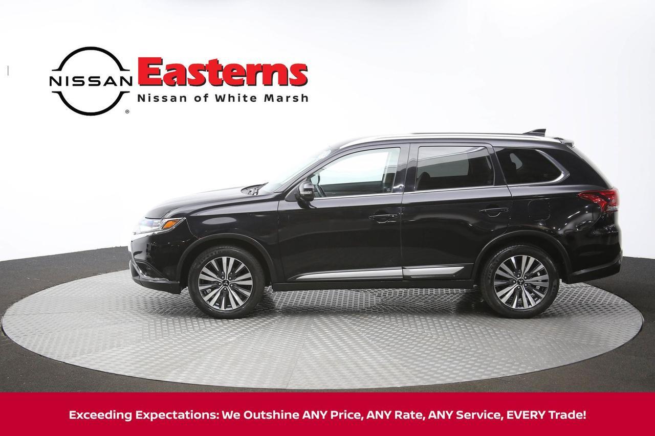 2020 Mitsubishi Outlander SEL White Marsh MD
