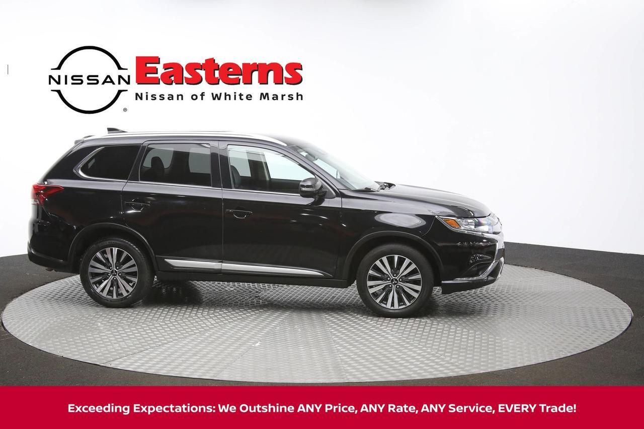 2020 Mitsubishi Outlander SEL White Marsh MD