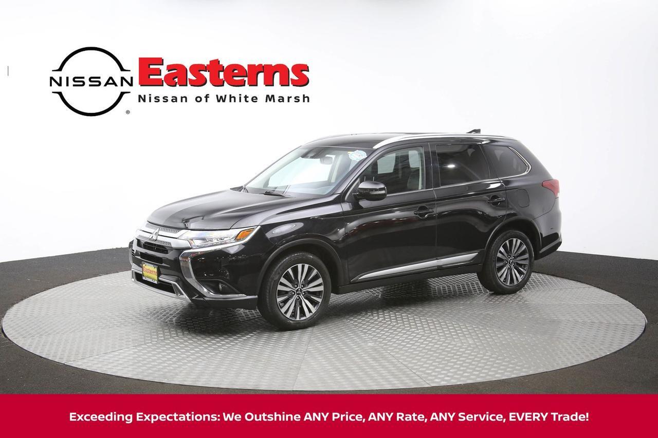 2020 Mitsubishi Outlander SEL White Marsh MD