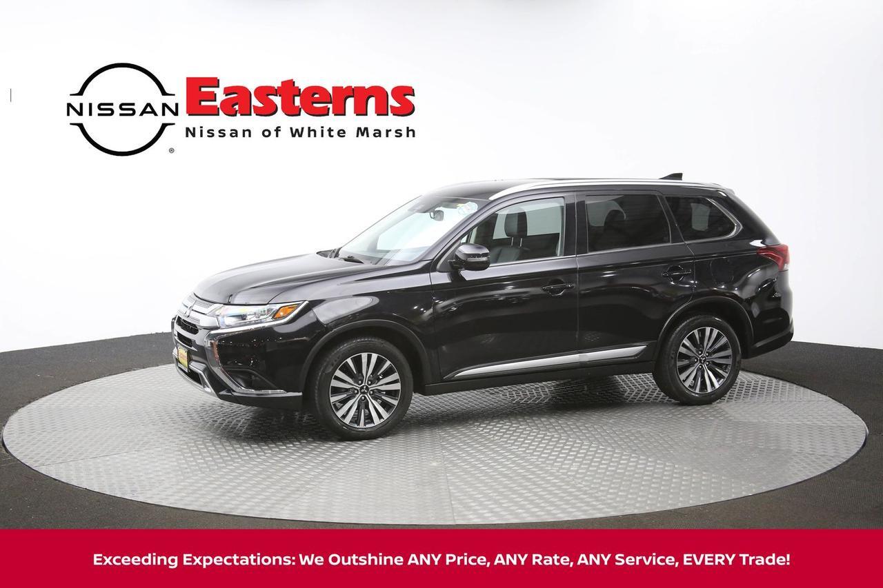2020 Mitsubishi Outlander SEL White Marsh MD