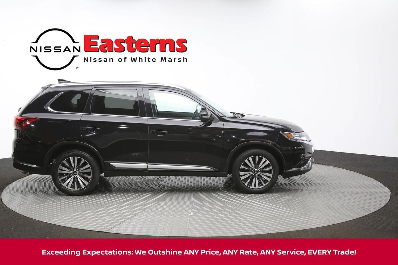 2020 Mitsubishi Outlander SEL White Marsh MD
