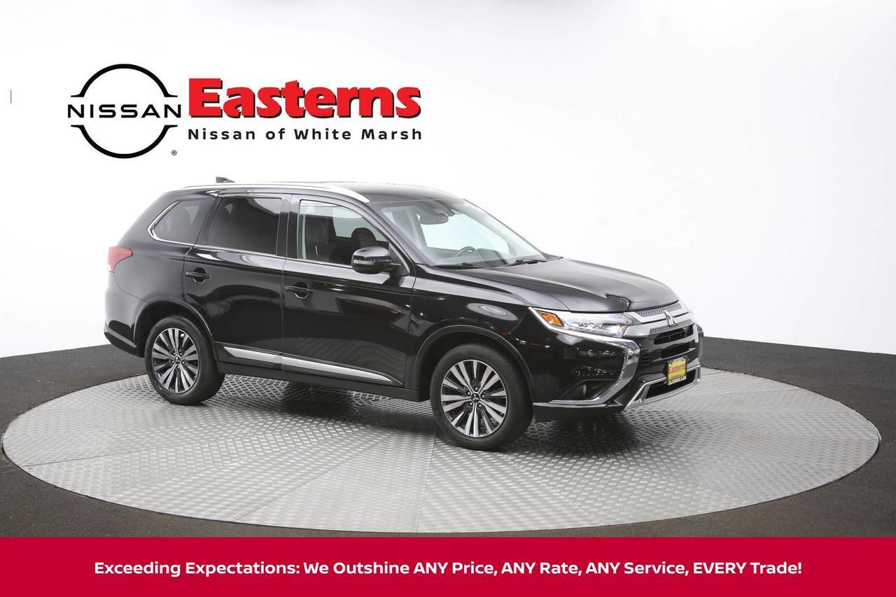 2020 Mitsubishi Outlander SEL White Marsh MD
