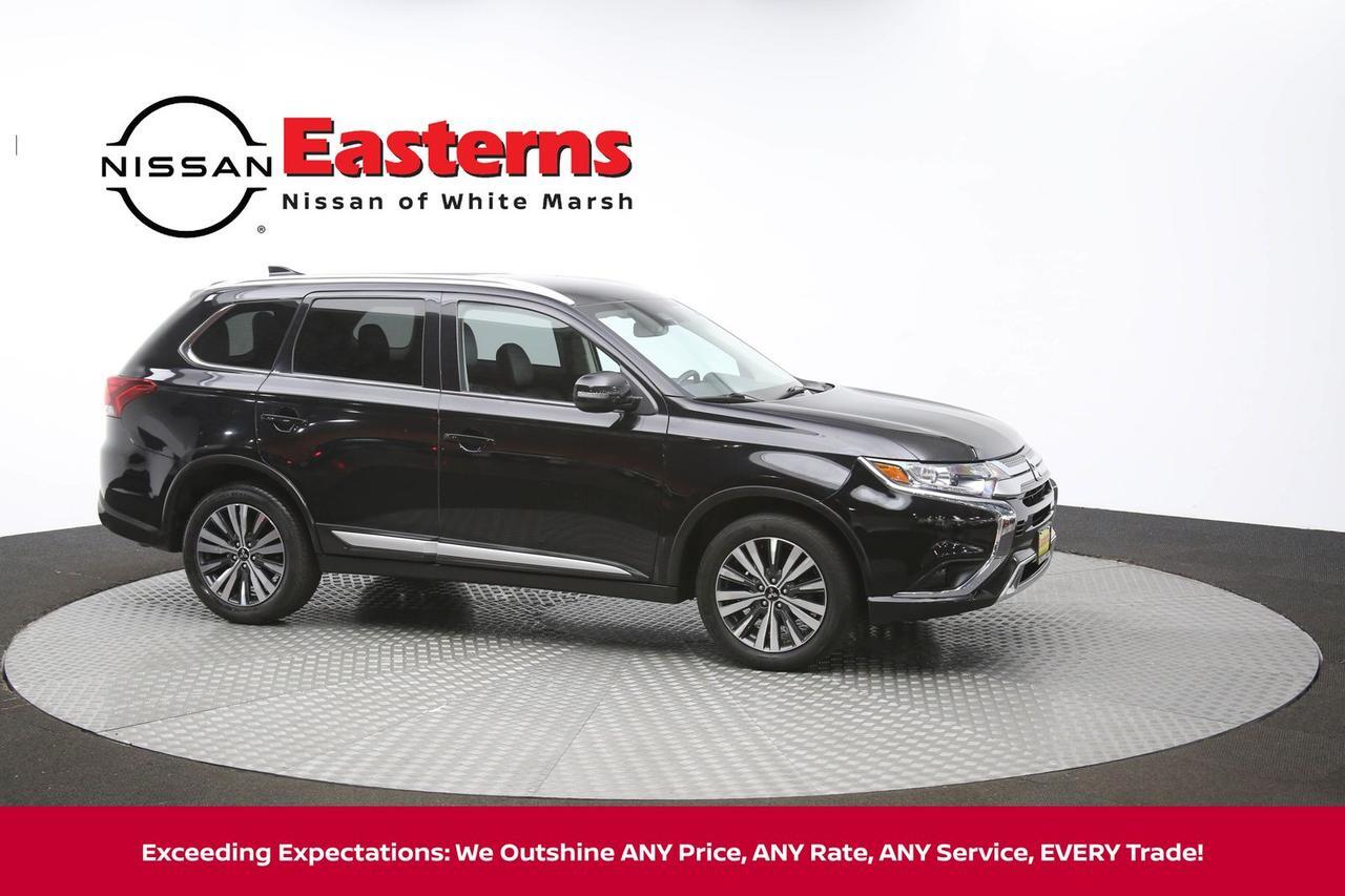 2020 Mitsubishi Outlander SEL White Marsh MD