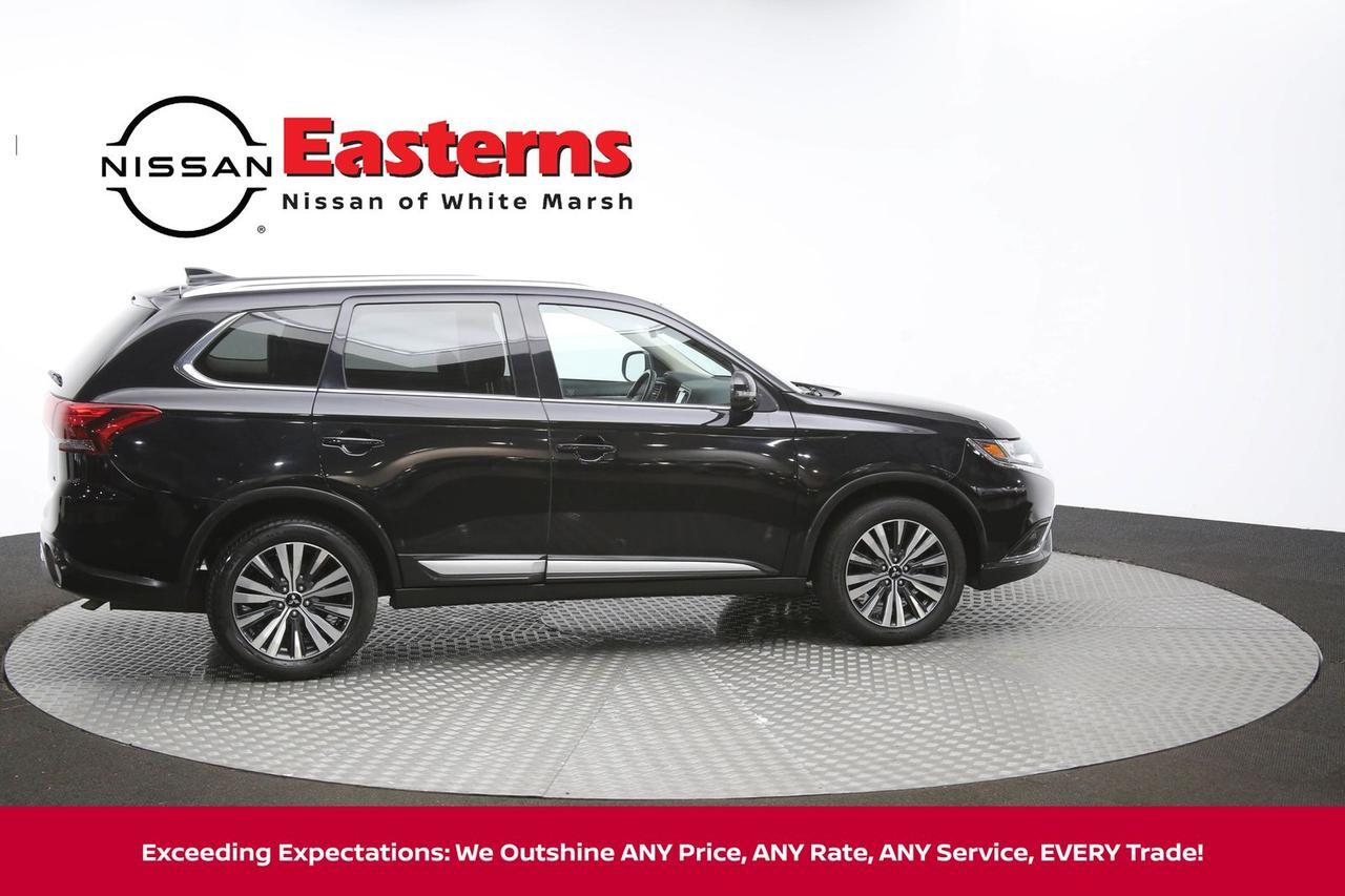 2020 Mitsubishi Outlander SEL White Marsh MD