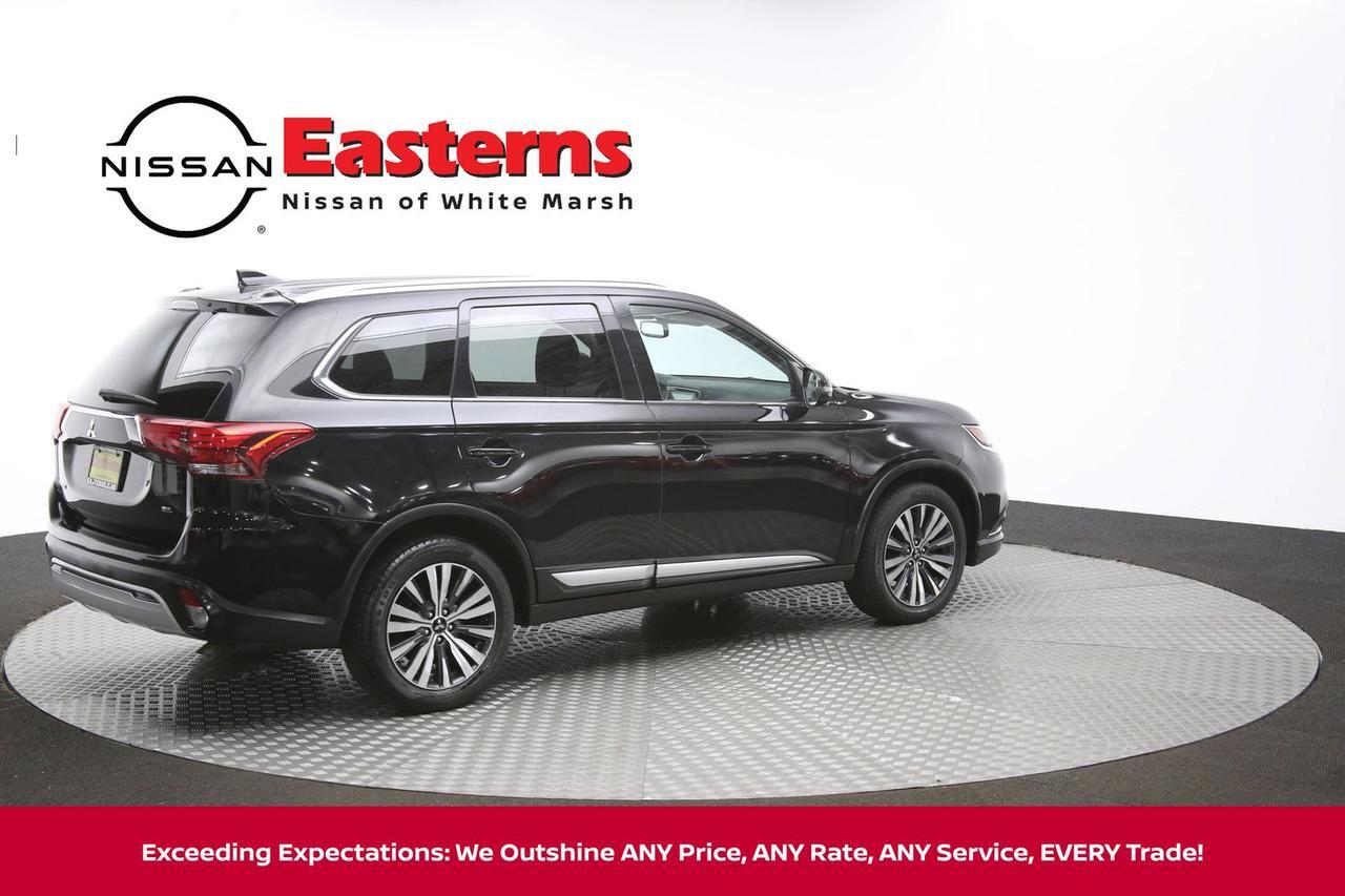 2020 Mitsubishi Outlander SEL White Marsh MD
