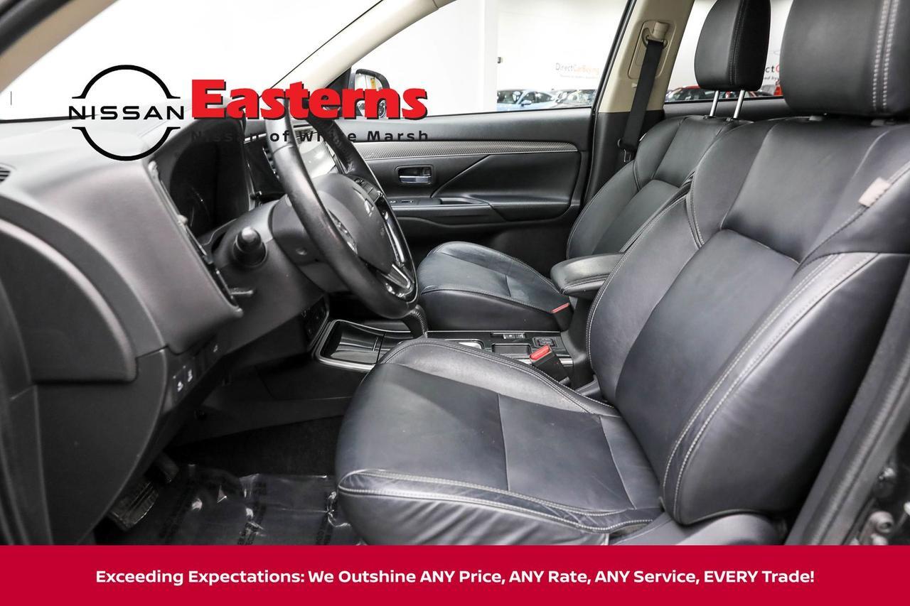 2020 Mitsubishi Outlander SEL White Marsh MD