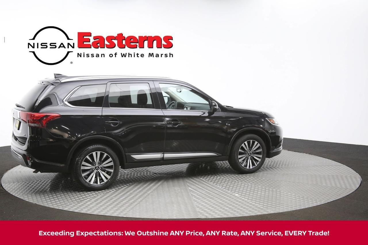 2020 Mitsubishi Outlander SEL White Marsh MD
