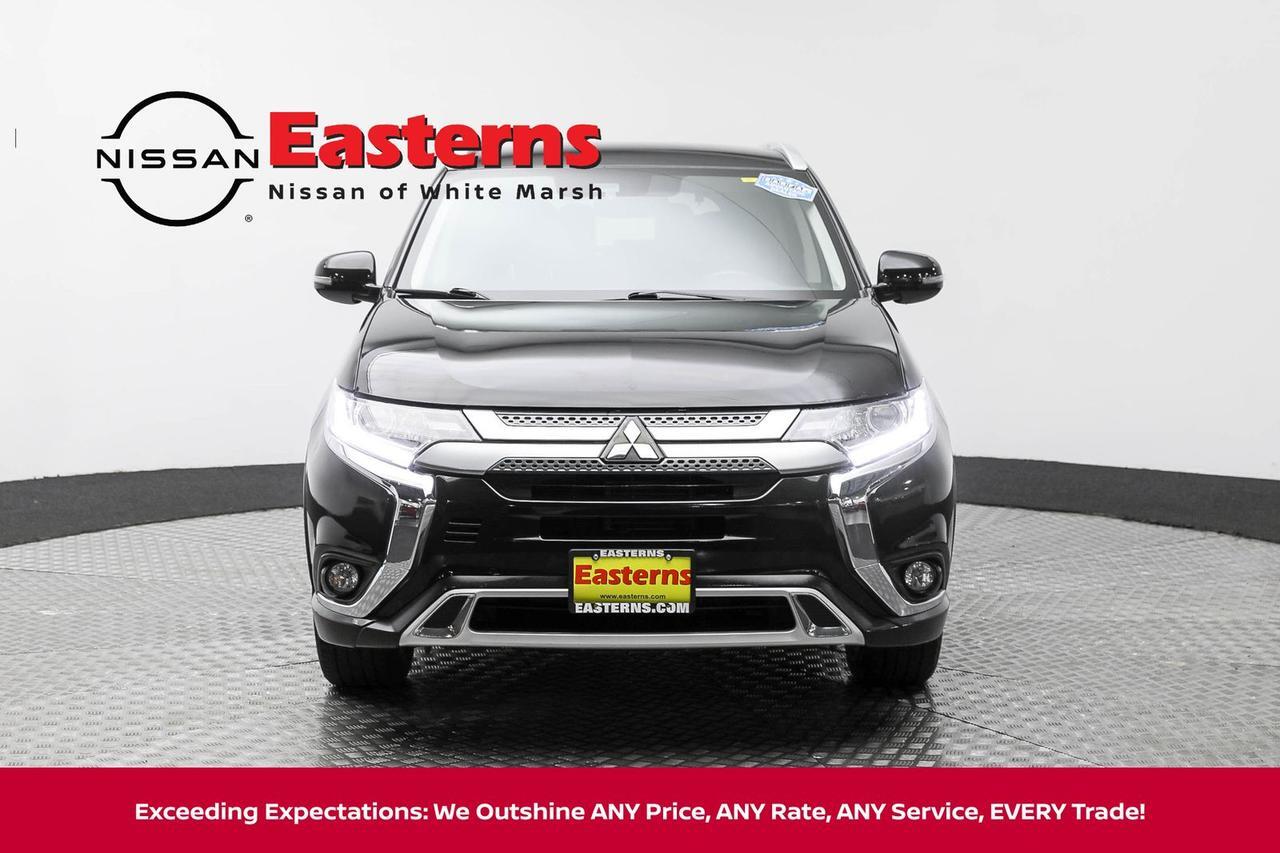 2020 Mitsubishi Outlander SEL White Marsh MD