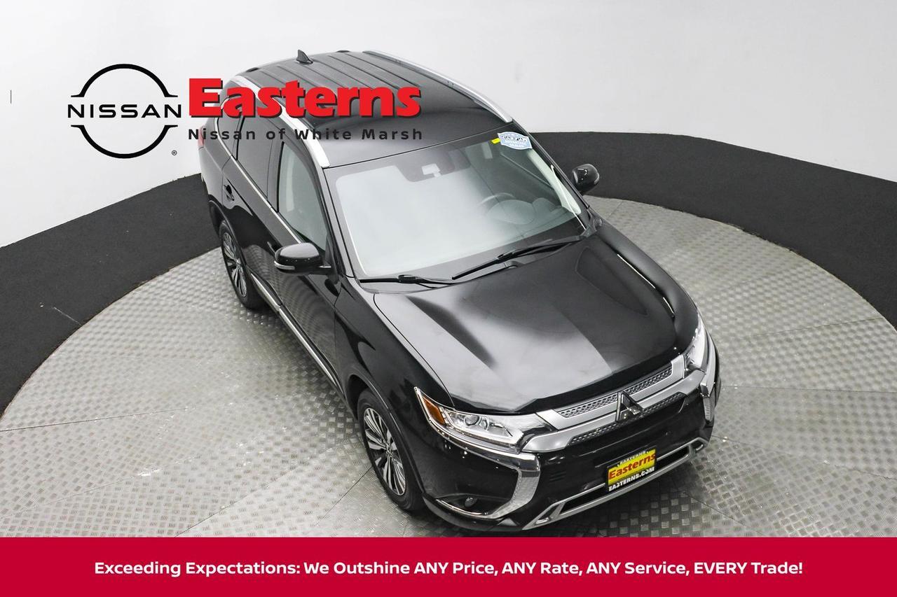 2020 Mitsubishi Outlander SEL White Marsh MD