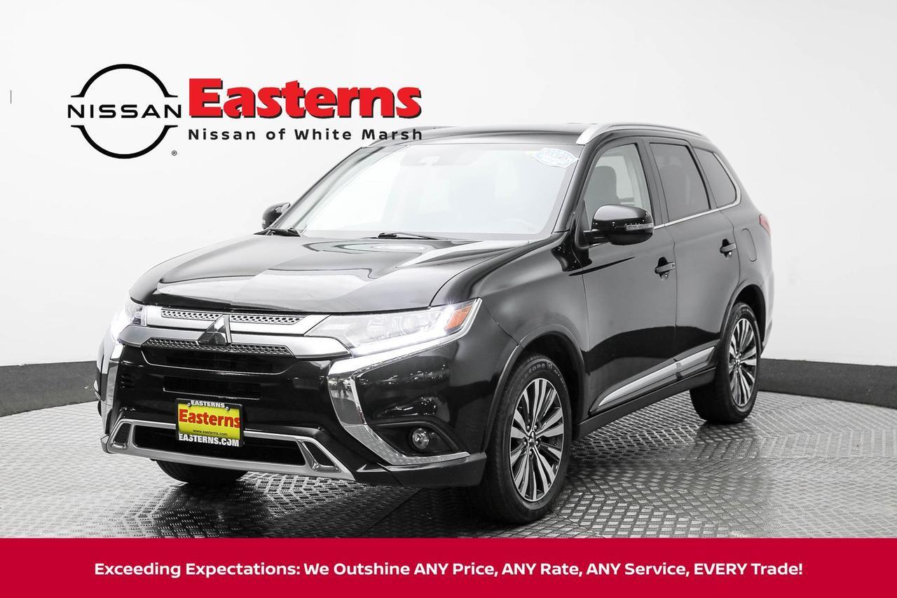 2020 Mitsubishi Outlander