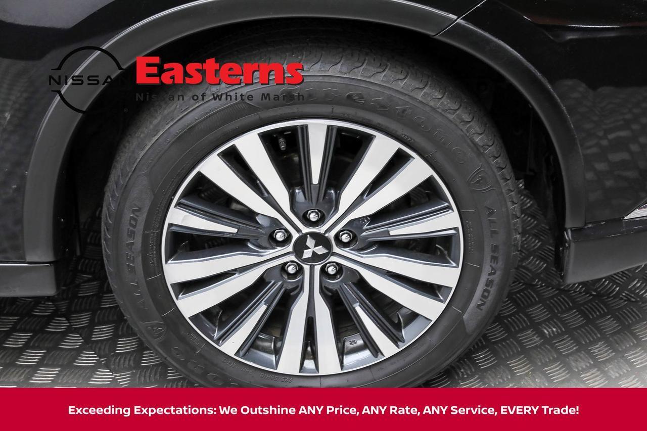 2020 Mitsubishi Outlander SEL White Marsh MD