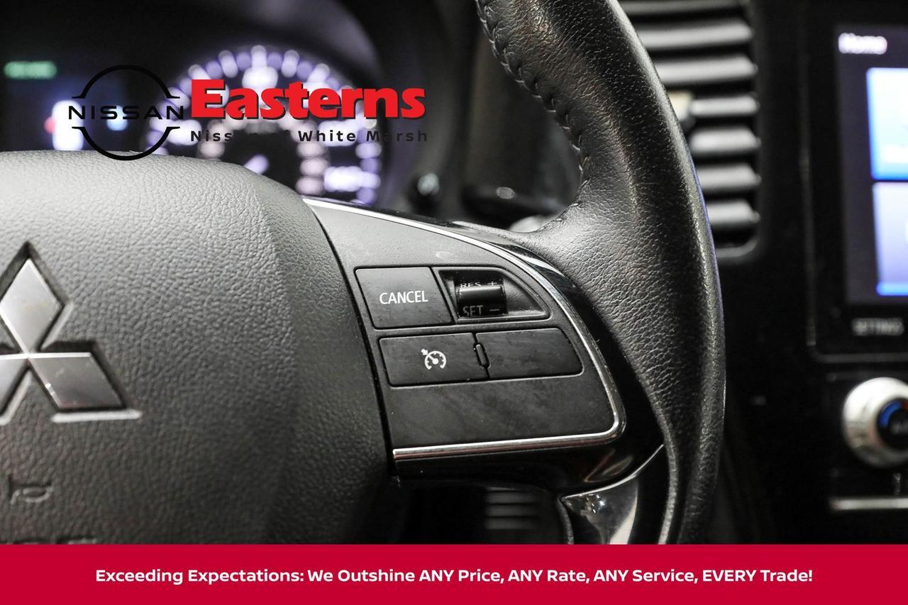 2020 Mitsubishi Outlander SEL White Marsh MD