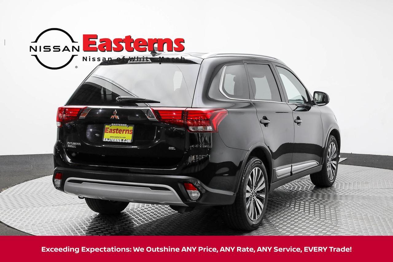 2020 Mitsubishi Outlander SEL White Marsh MD