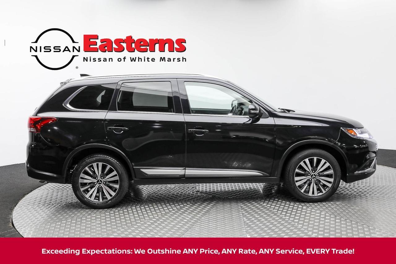 2020 Mitsubishi Outlander SEL White Marsh MD