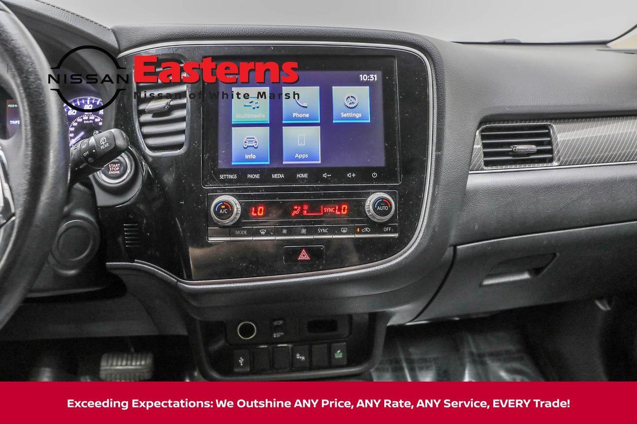 2020 Mitsubishi Outlander SEL White Marsh MD