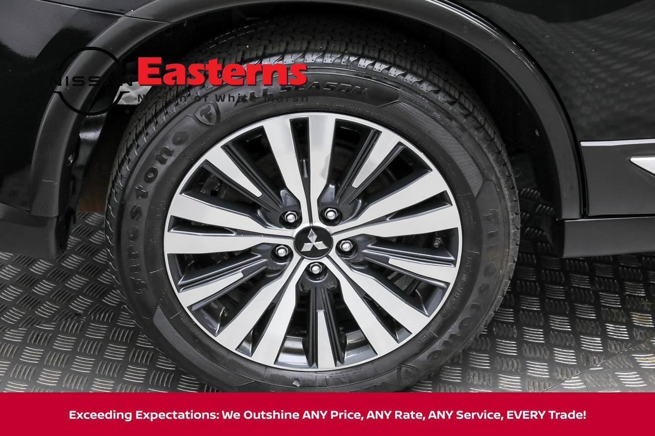 2020 Mitsubishi Outlander SEL White Marsh MD