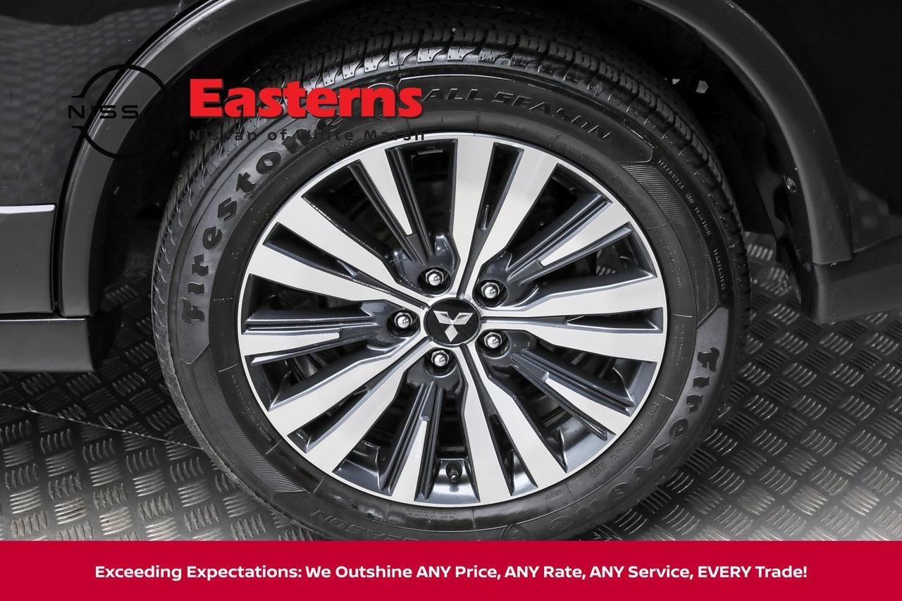 2020 Mitsubishi Outlander SEL White Marsh MD