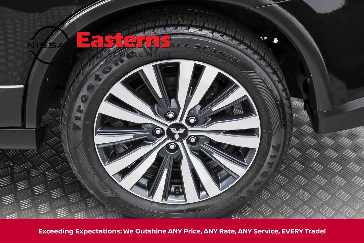 2020 Mitsubishi Outlander SEL White Marsh MD