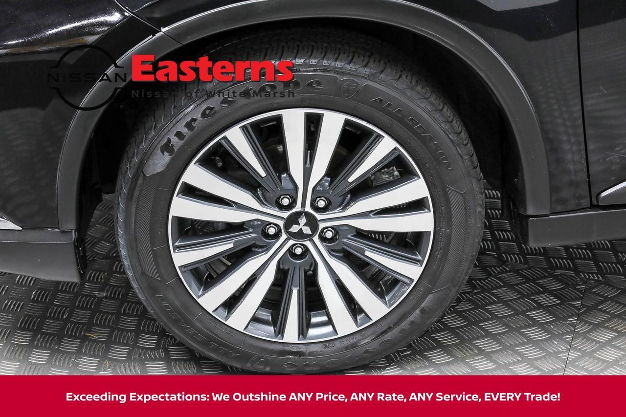 2020 Mitsubishi Outlander SEL White Marsh MD