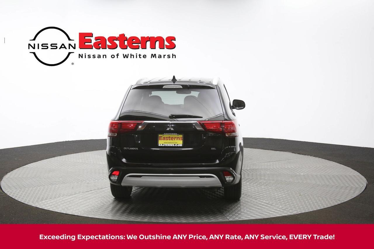 2020 Mitsubishi Outlander SEL White Marsh MD