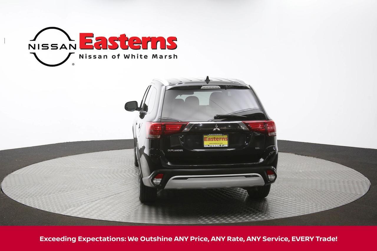 2020 Mitsubishi Outlander SEL White Marsh MD