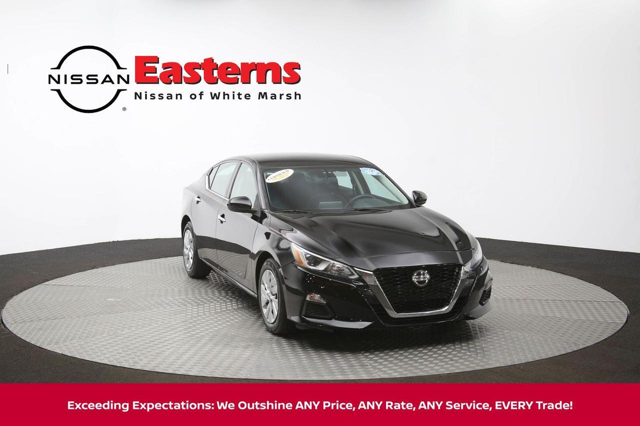 2020 Nissan Altima 2.5 S White Marsh MD