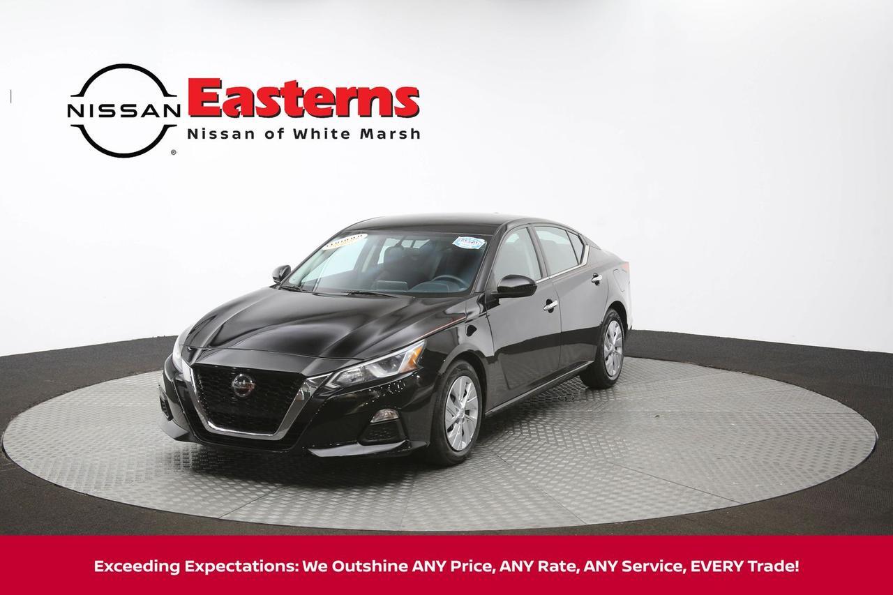 2020 Nissan Altima 2.5 S White Marsh MD