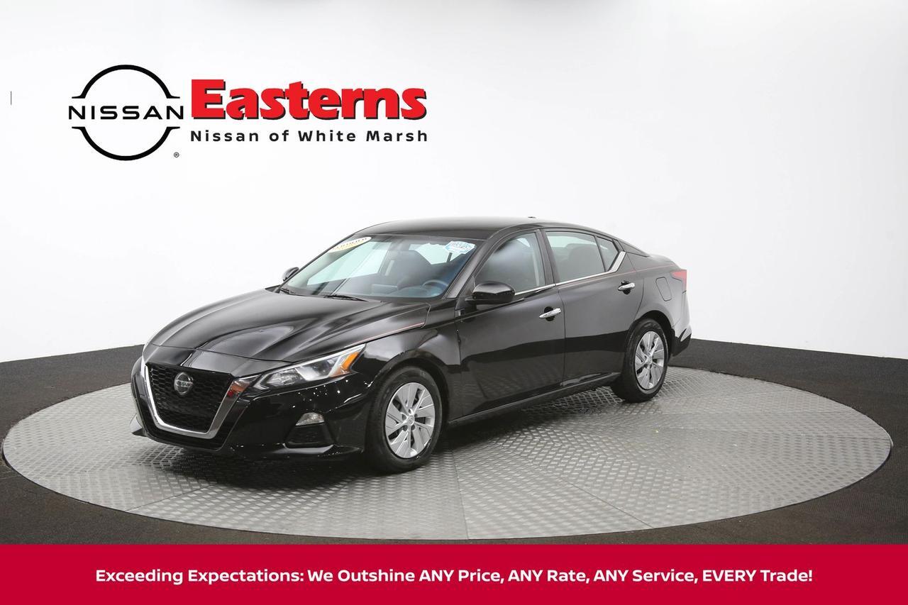 2020 Nissan Altima 2.5 S White Marsh MD