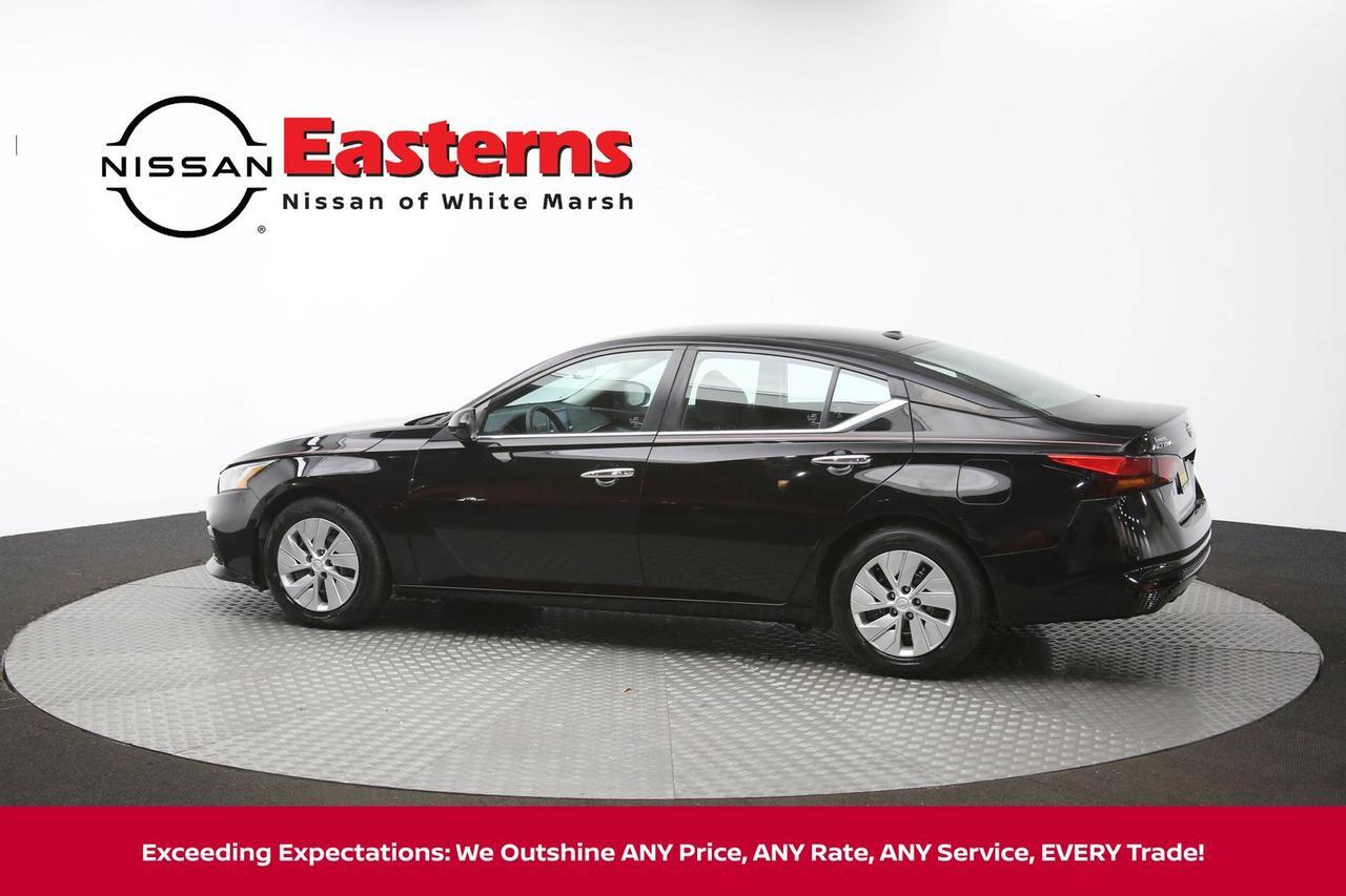 2020 Nissan Altima 2.5 S White Marsh MD