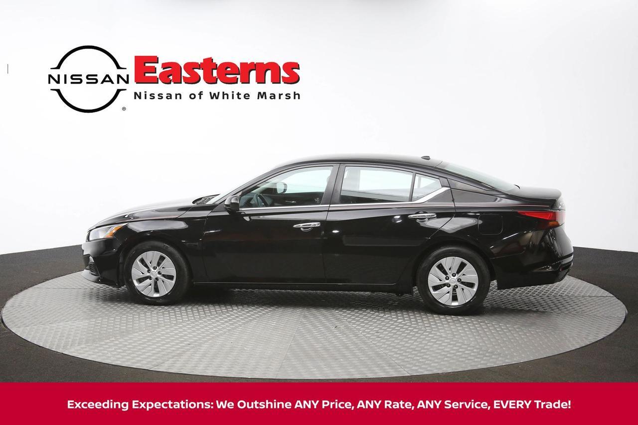 2020 Nissan Altima 2.5 S White Marsh MD