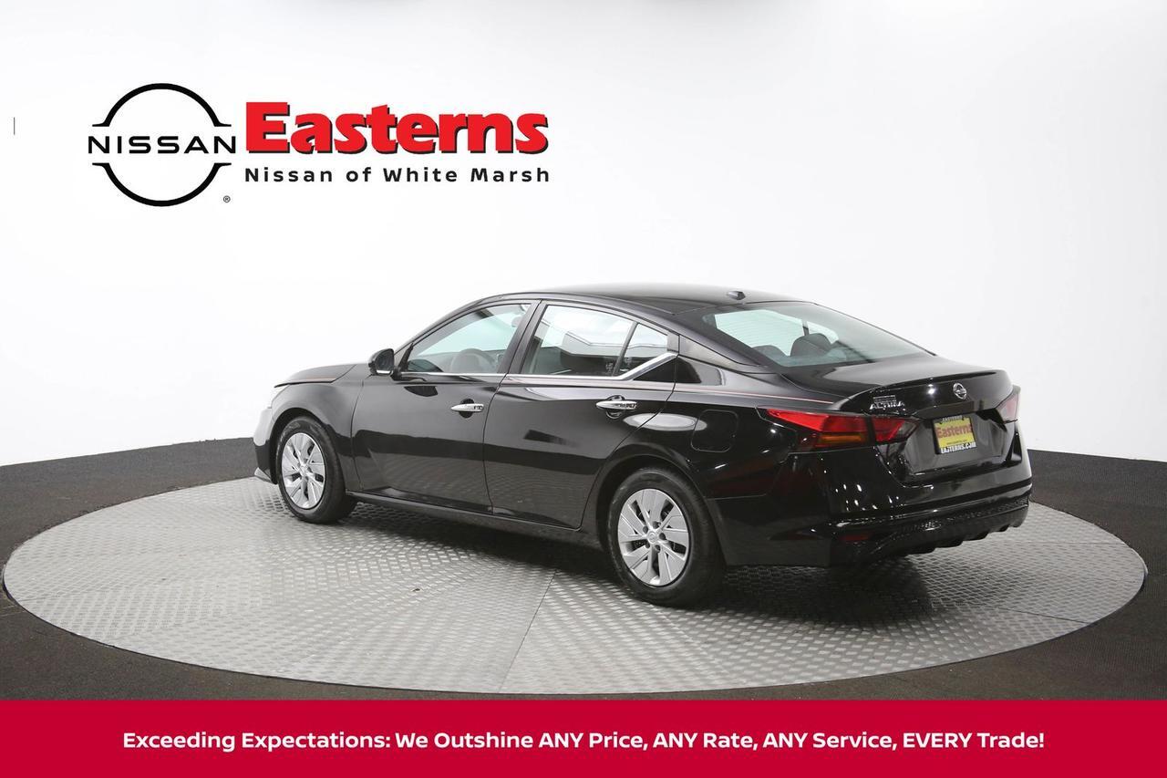 2020 Nissan Altima 2.5 S White Marsh MD