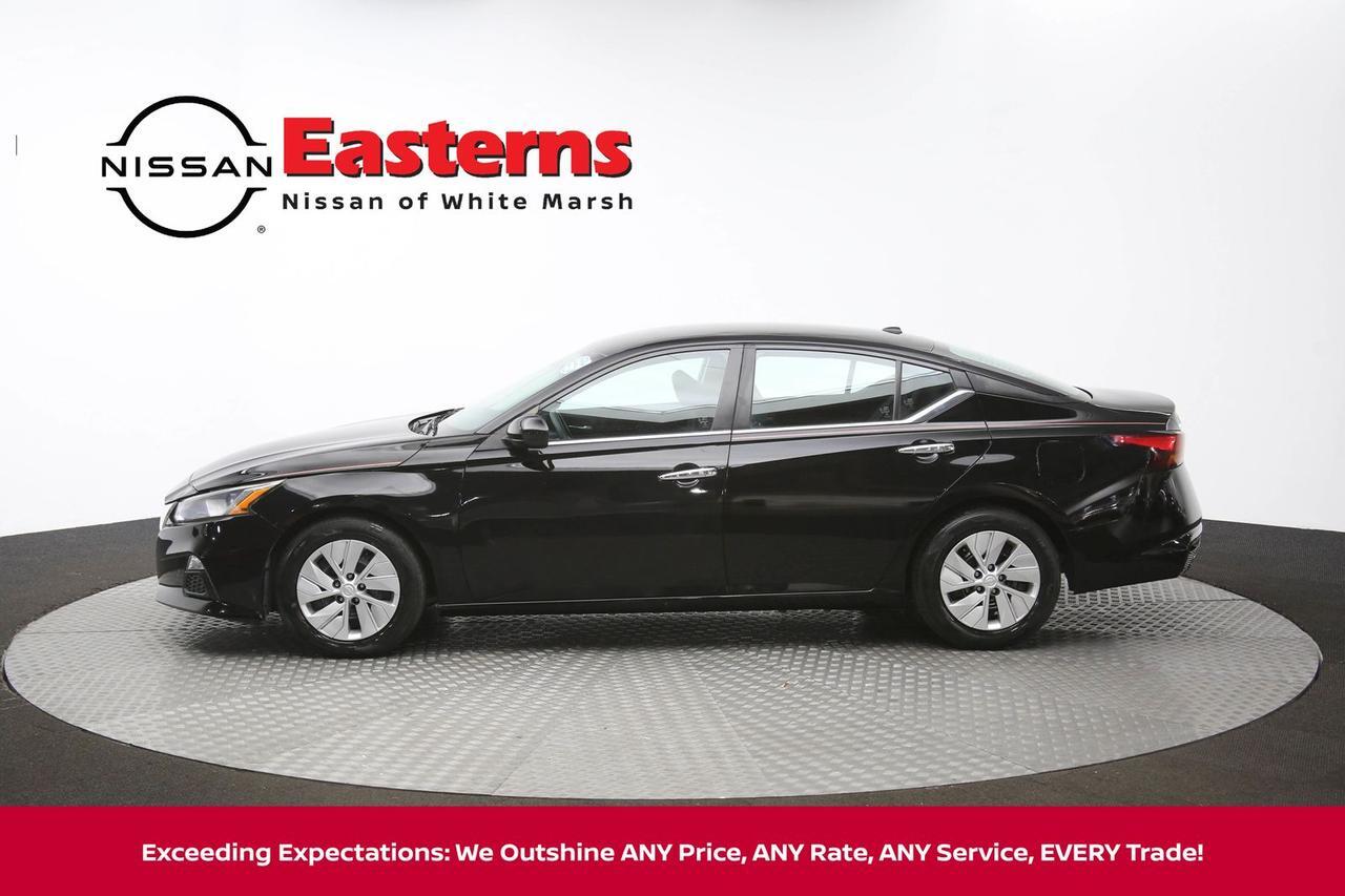 2020 Nissan Altima 2.5 S White Marsh MD