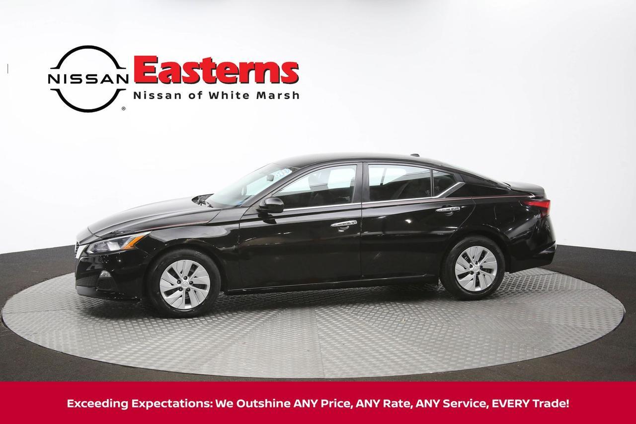 2020 Nissan Altima 2.5 S White Marsh MD