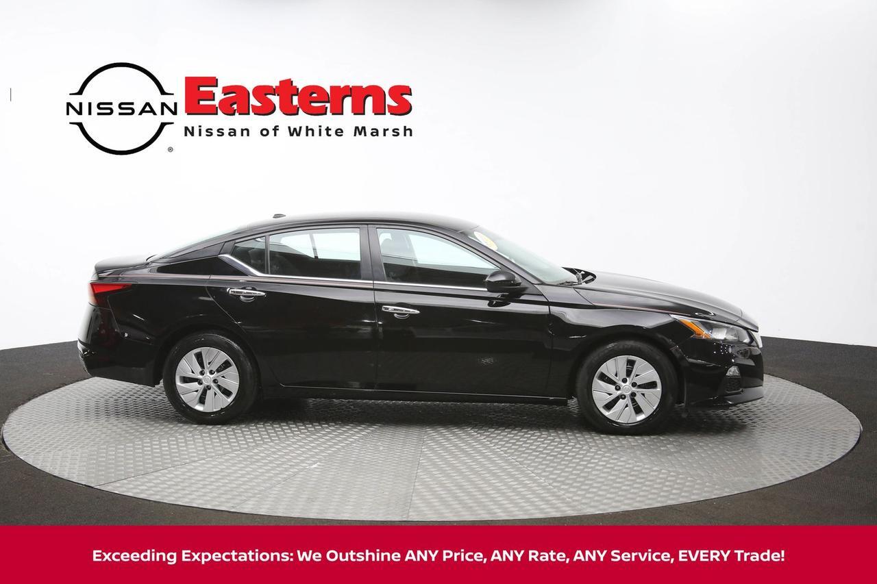 2020 Nissan Altima 2.5 S White Marsh MD