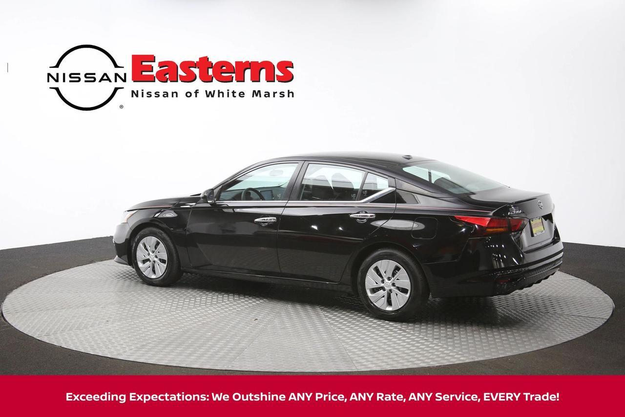 2020 Nissan Altima 2.5 S White Marsh MD