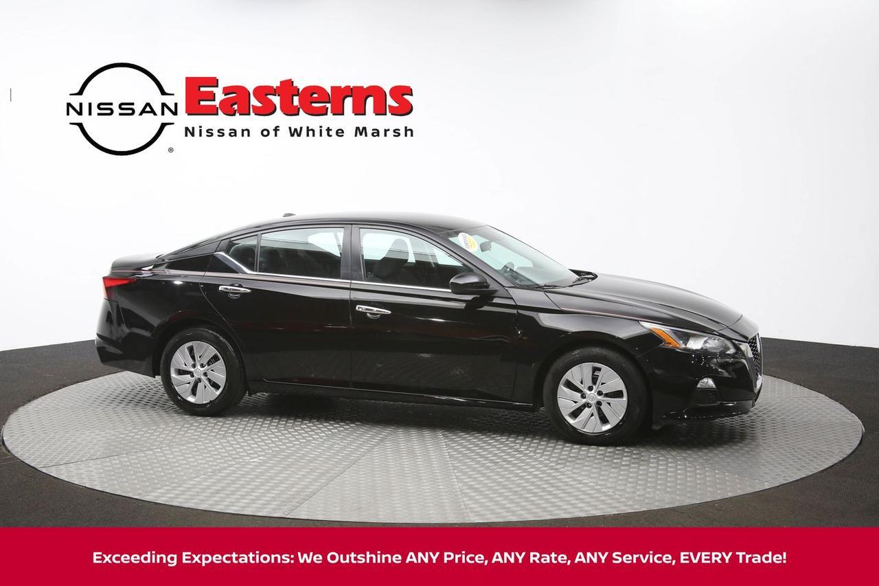 2020 Nissan Altima 2.5 S White Marsh MD
