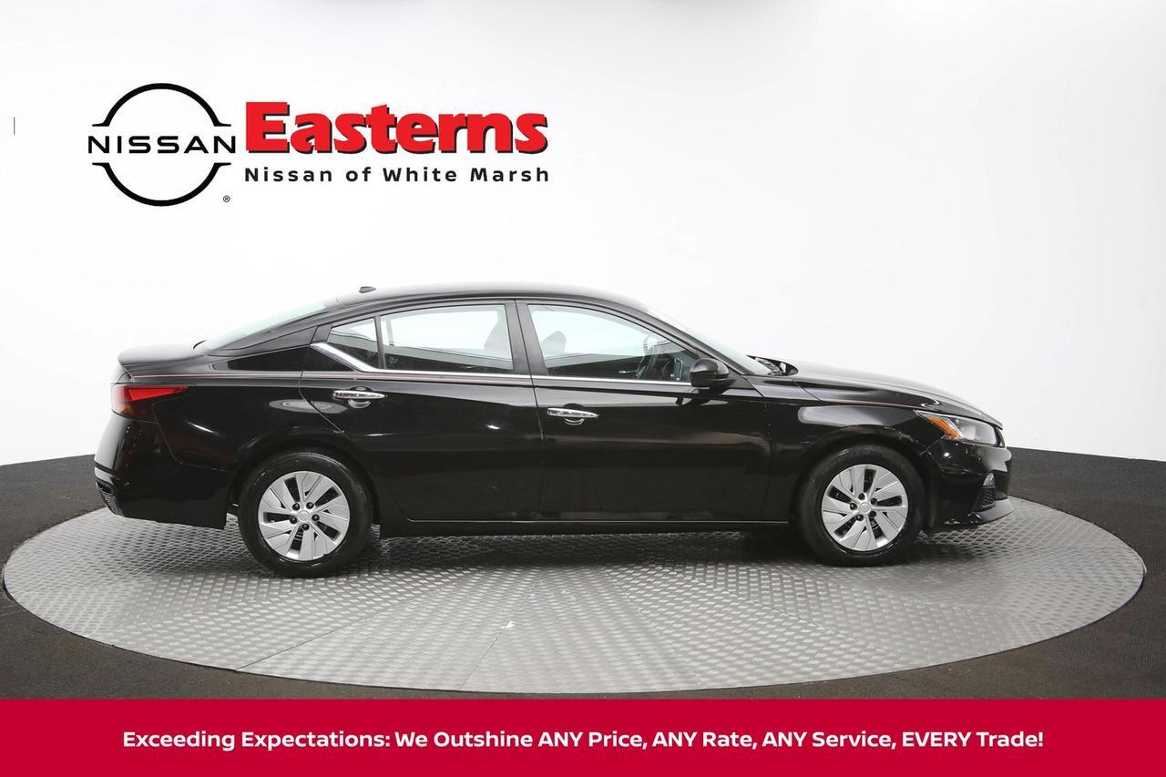 2020 Nissan Altima 2.5 S White Marsh MD