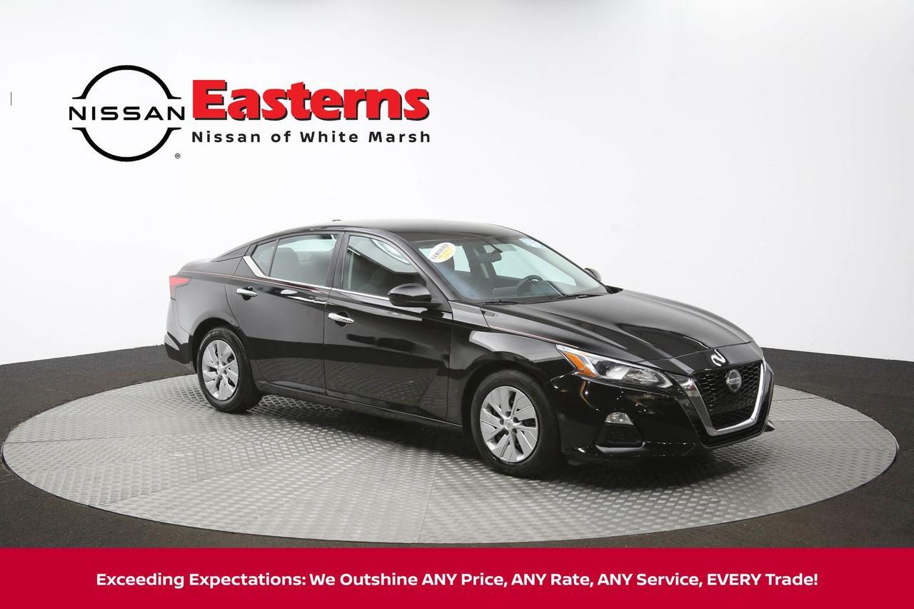 2020 Nissan Altima 2.5 S White Marsh MD