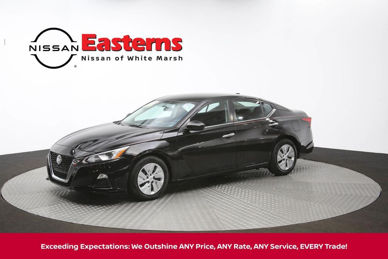 2020 Nissan Altima 2.5 S White Marsh MD