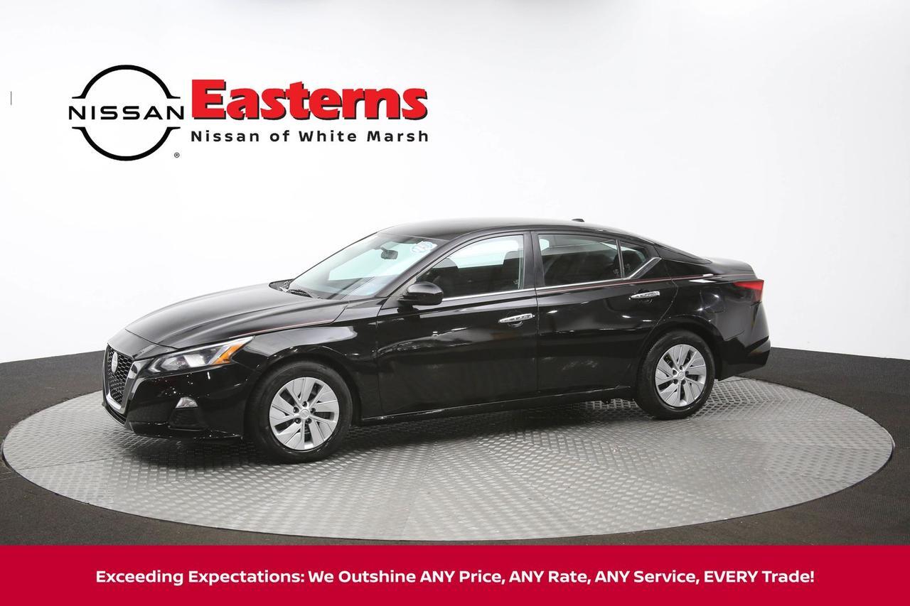 2020 Nissan Altima 2.5 S White Marsh MD
