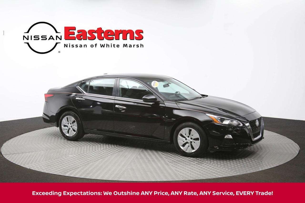 2020 Nissan Altima 2.5 S White Marsh MD