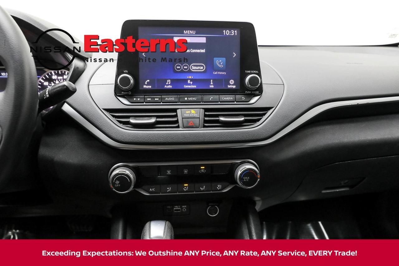 2020 Nissan Altima 2.5 S White Marsh MD