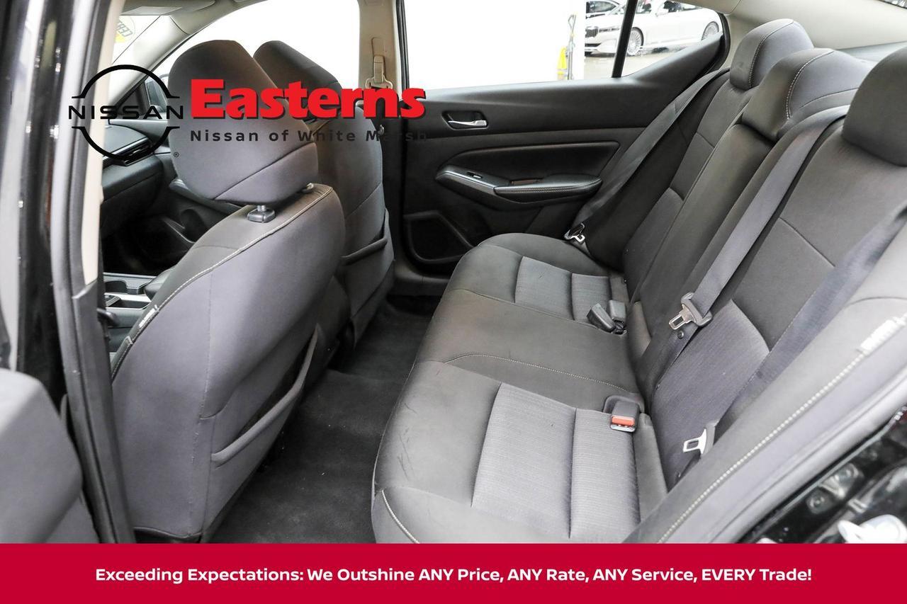 2020 Nissan Altima 2.5 S White Marsh MD