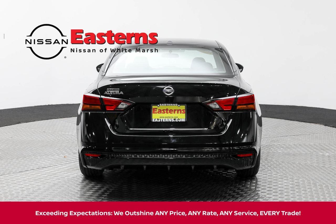 2020 Nissan Altima 2.5 S White Marsh MD