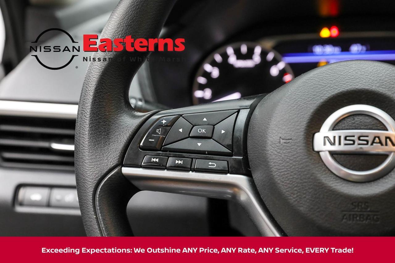 2020 Nissan Altima 2.5 S White Marsh MD