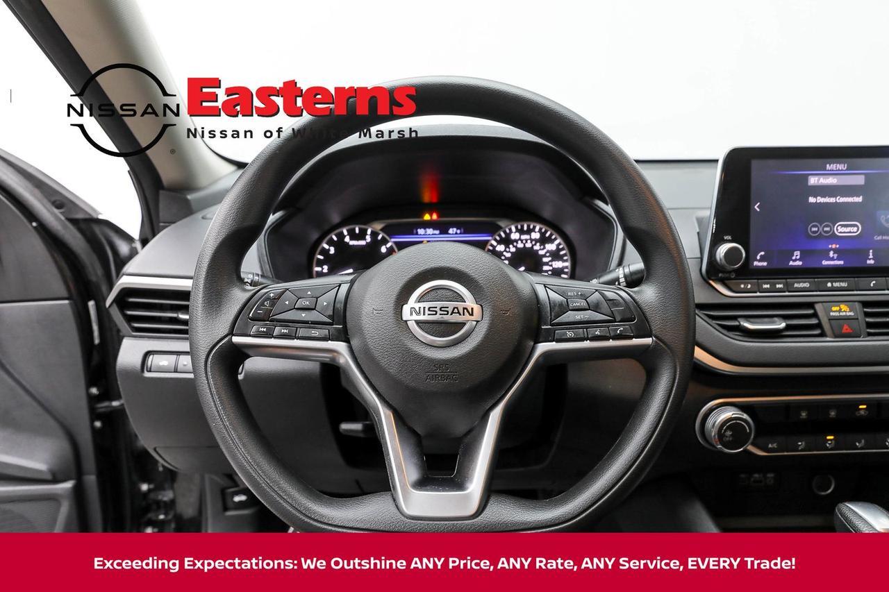 2020 Nissan Altima 2.5 S White Marsh MD