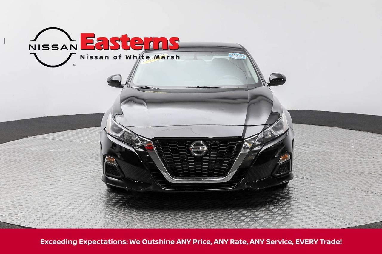 2020 Nissan Altima 2.5 S White Marsh MD